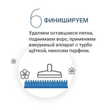 Химчистка ковров в Алматы
